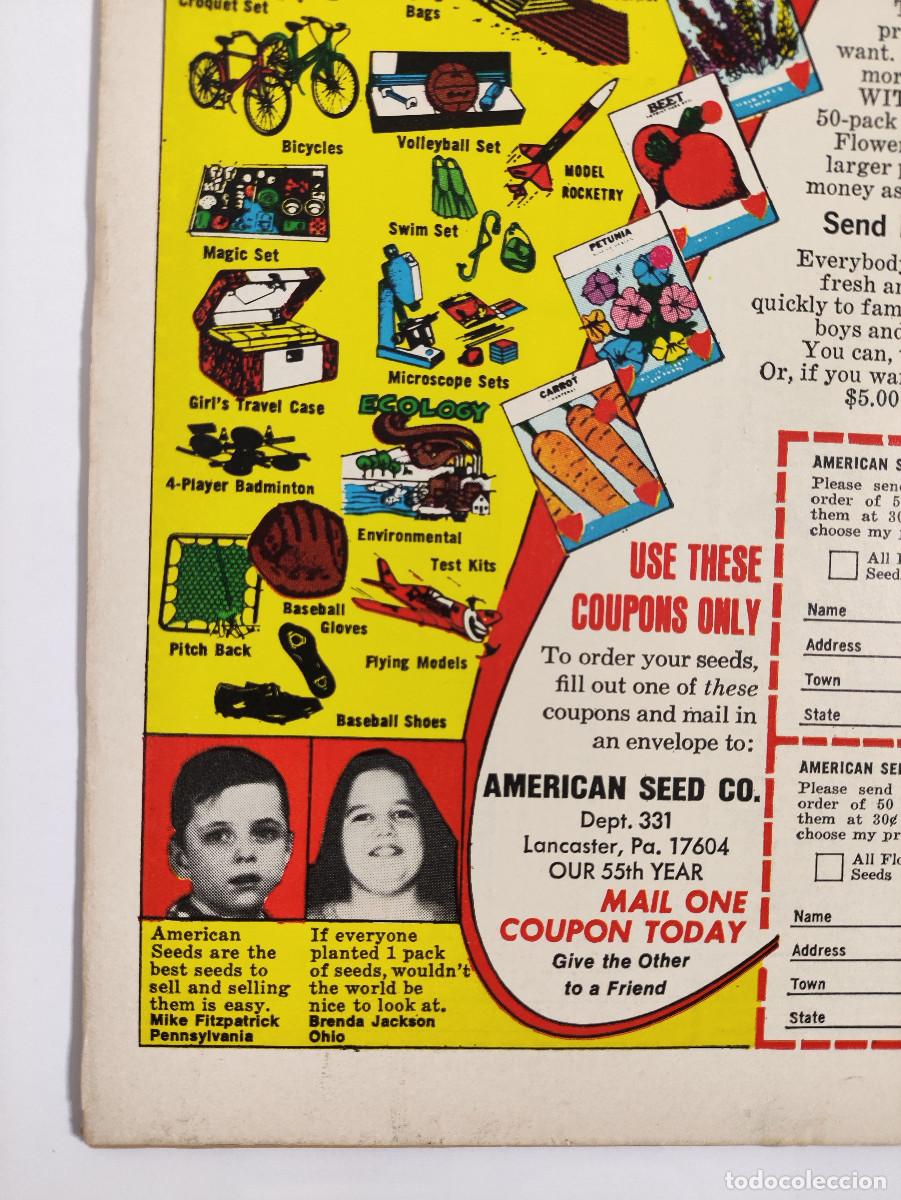 C&oacute;mics: Mister Miracle 13 &ndash; DC Comics USA 1973 - Foto 12