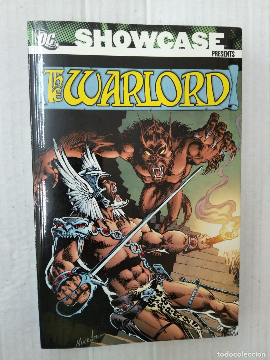 C&oacute;mics: SHOWCASE PRESENTS: THE WARLORD VOL. 1. Mike Grell - Foto 1