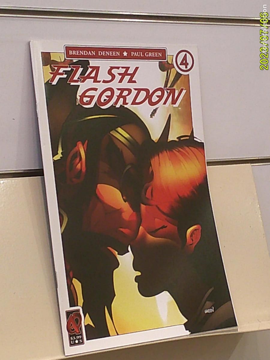 C&oacute;mics: FLASH GORDON N&ordm; 4 - KING FEATURES 2009 EN INGLES