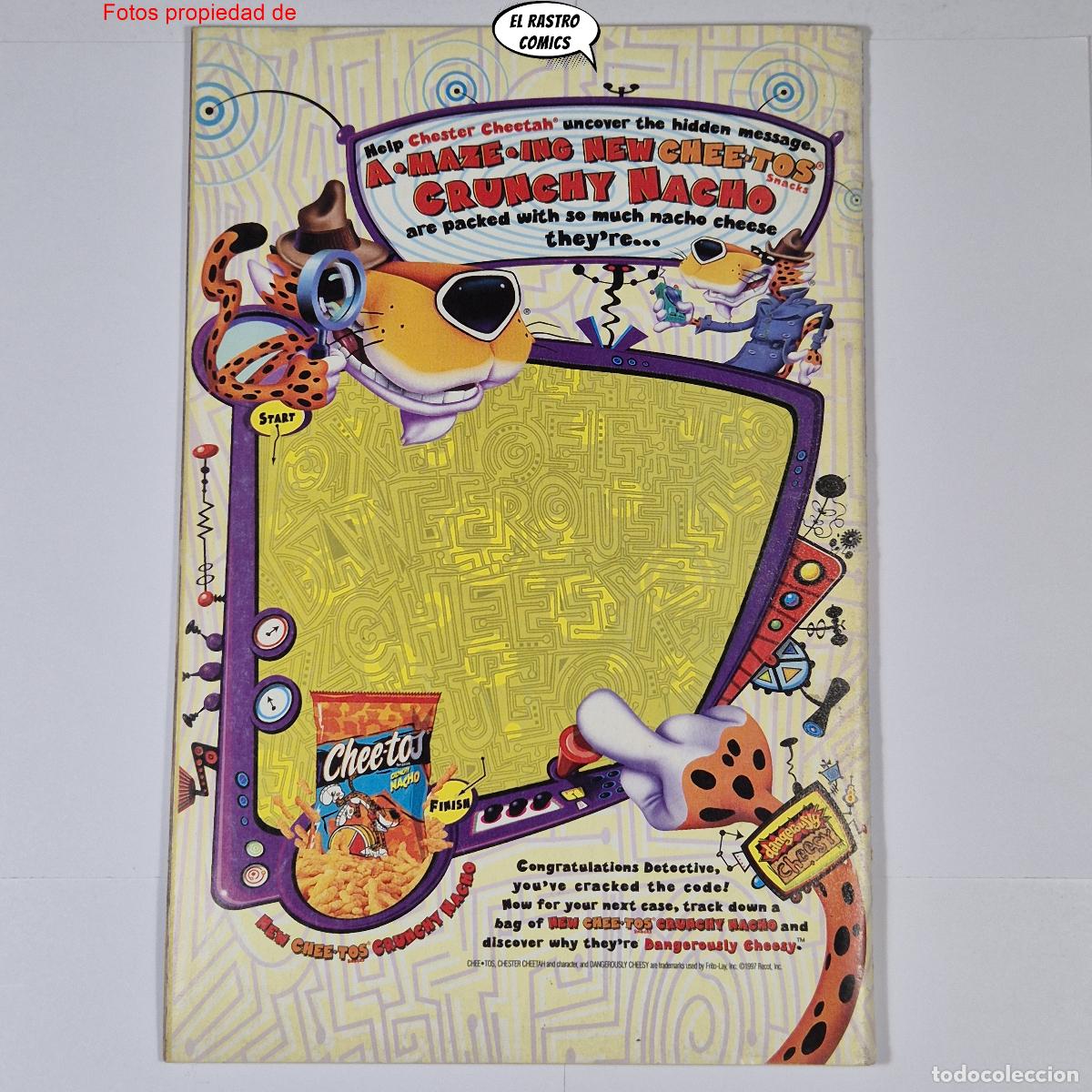C&oacute;mics: Marvel Vision n&ordm; 23, 1997, ingl&eacute;s - Foto 2
