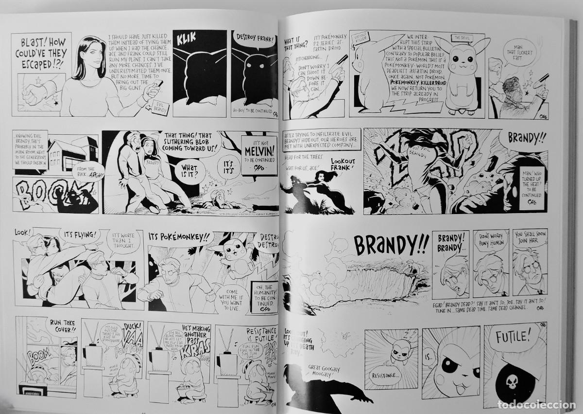 C&oacute;mics: FRANK CHO Liberty Meadows Lote de 7 libros en ingl&eacute;s - Foto 8