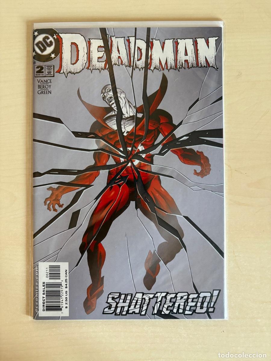 C&oacute;mics: Deadman #2 (DC Comics USA, 2002)