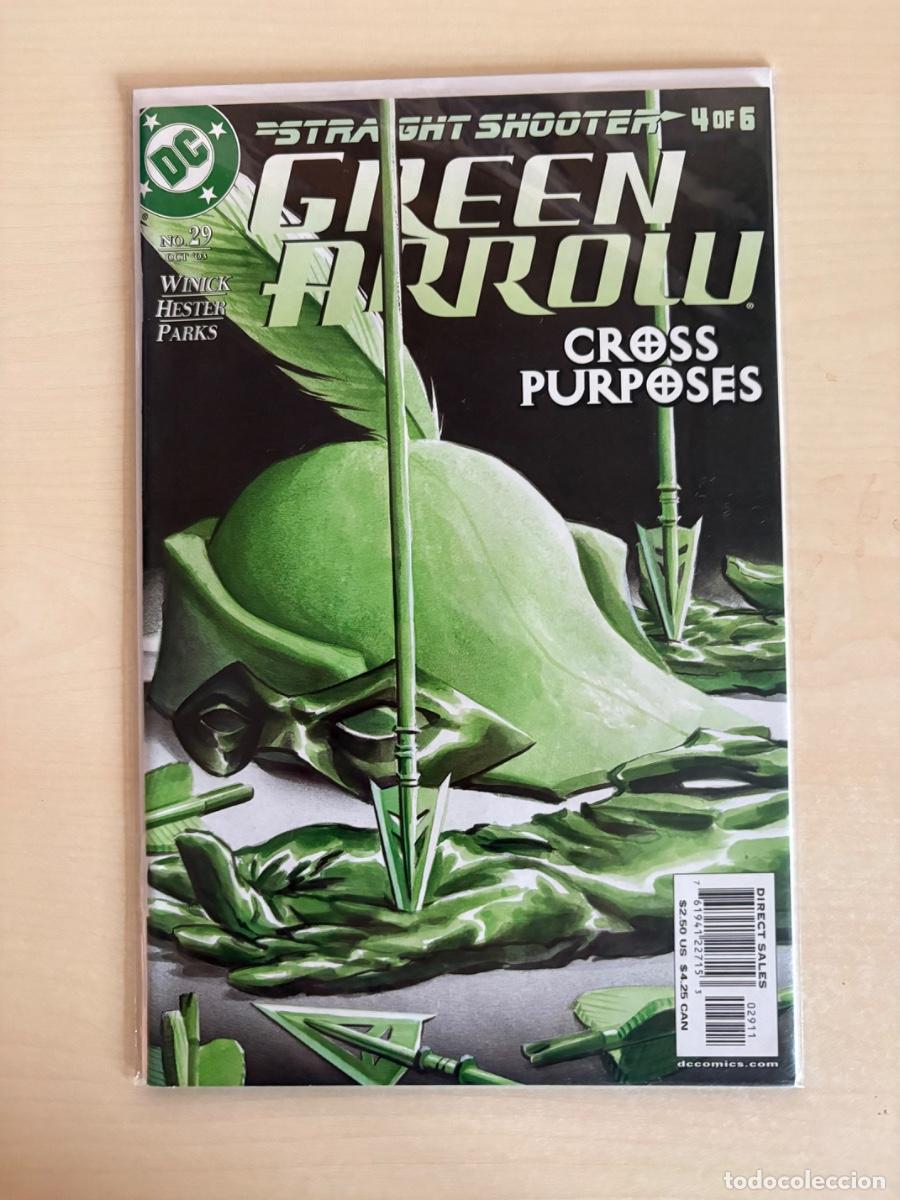 C&oacute;mics: Green Arrow #29 (DC Comics USA, 2003)