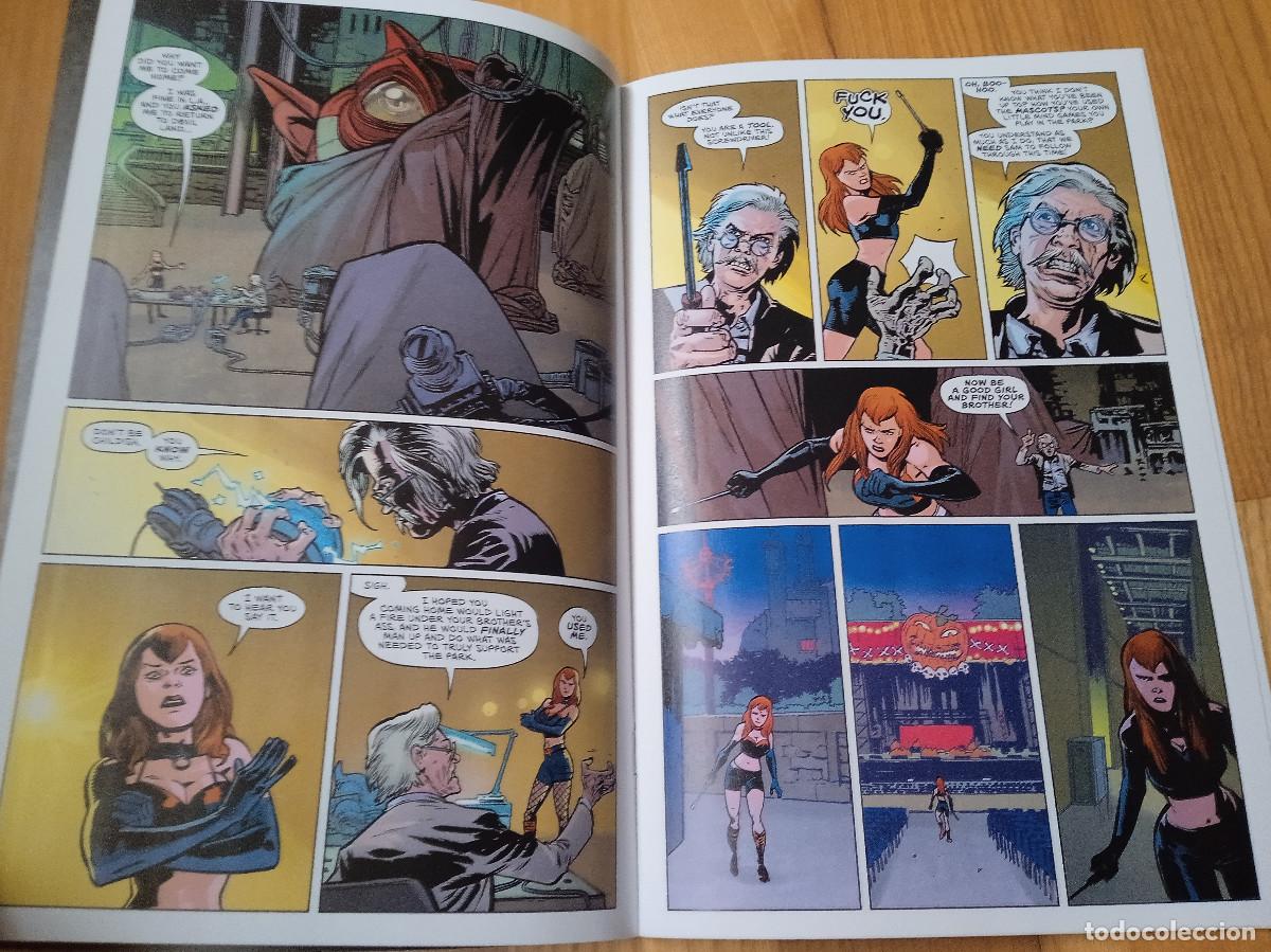 C&oacute;mics: Comic USA original Image Dark Ride 9 - Foto 2