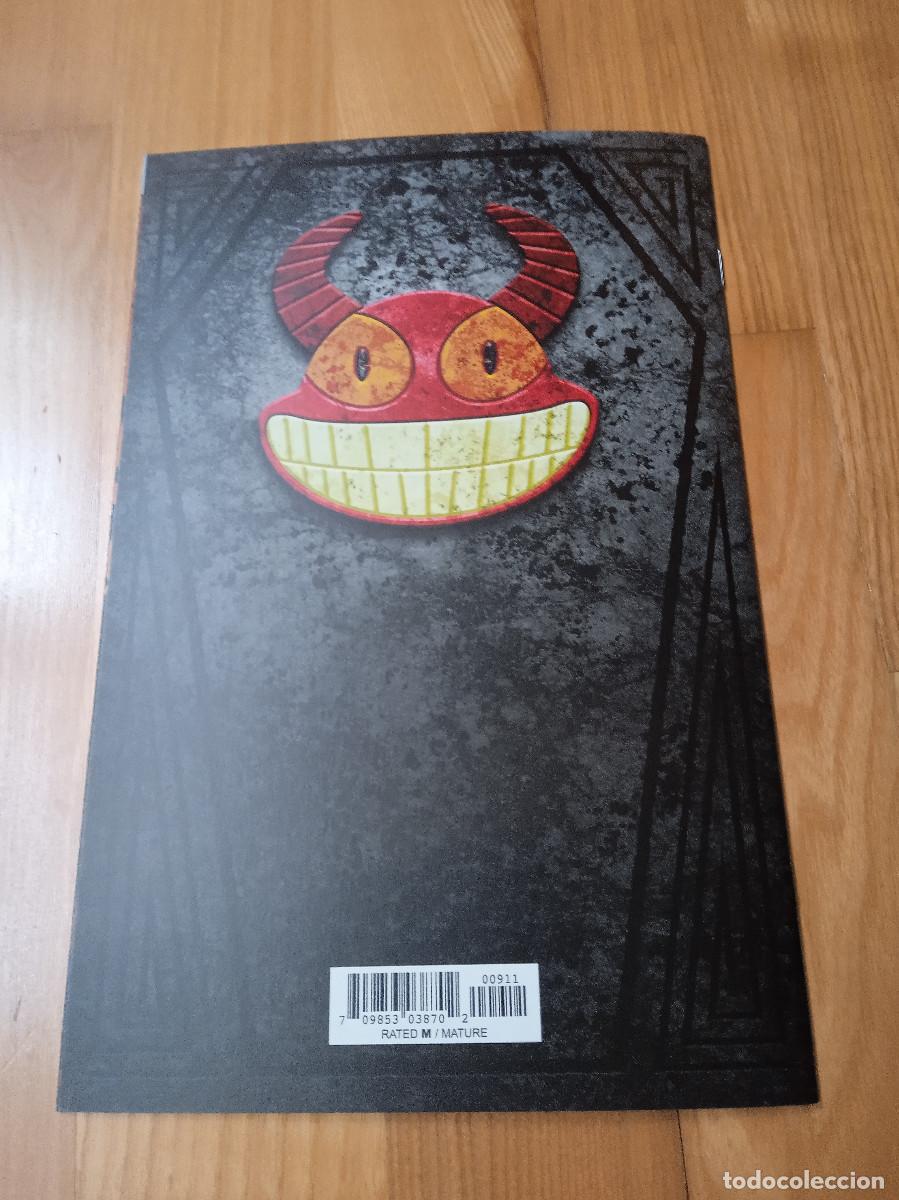 C&oacute;mics: Comic USA original Image Dark Ride 9 - Foto 3
