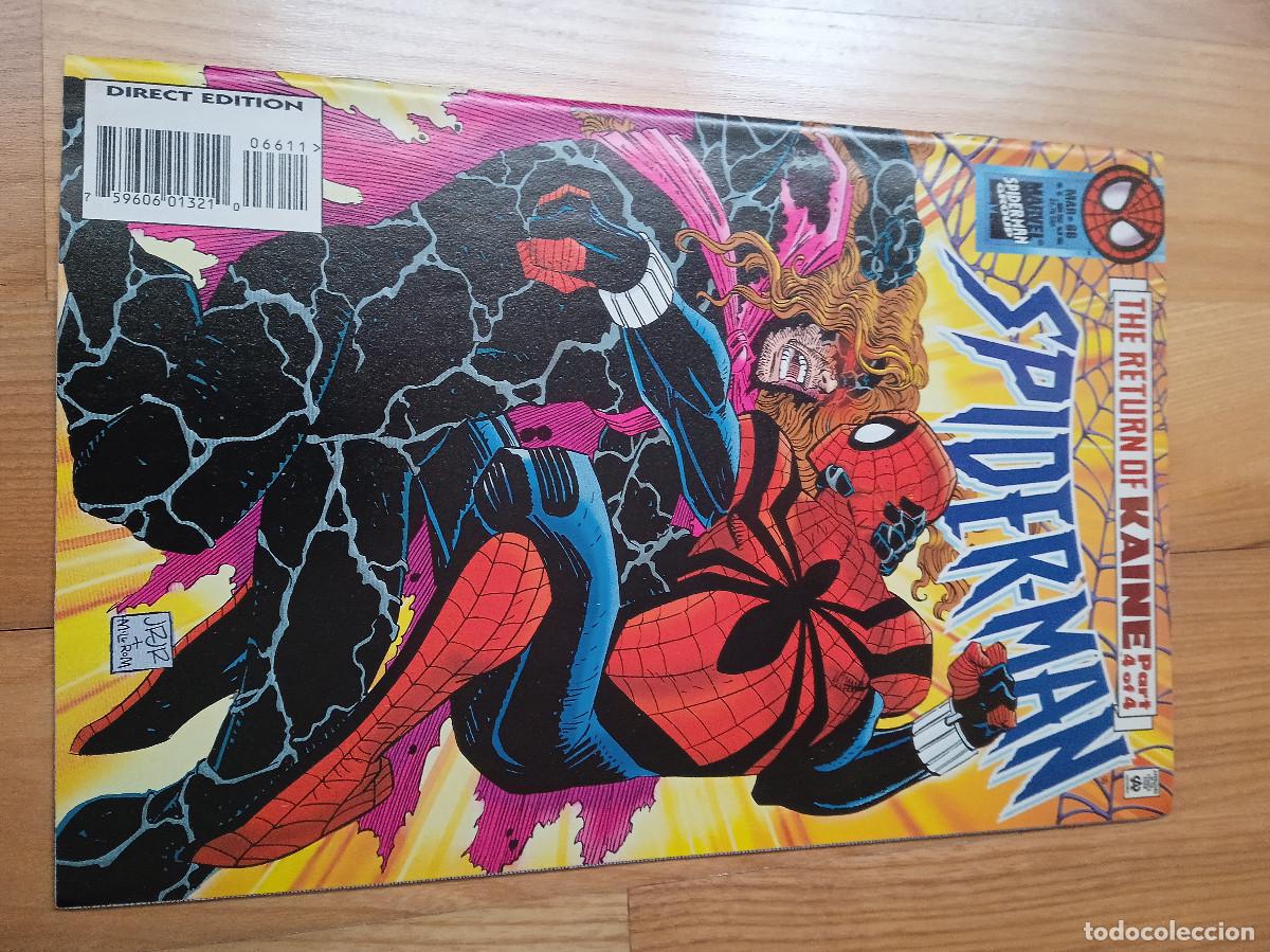 C&oacute;mics: Comic original USA MARVEL Spider-Man 66