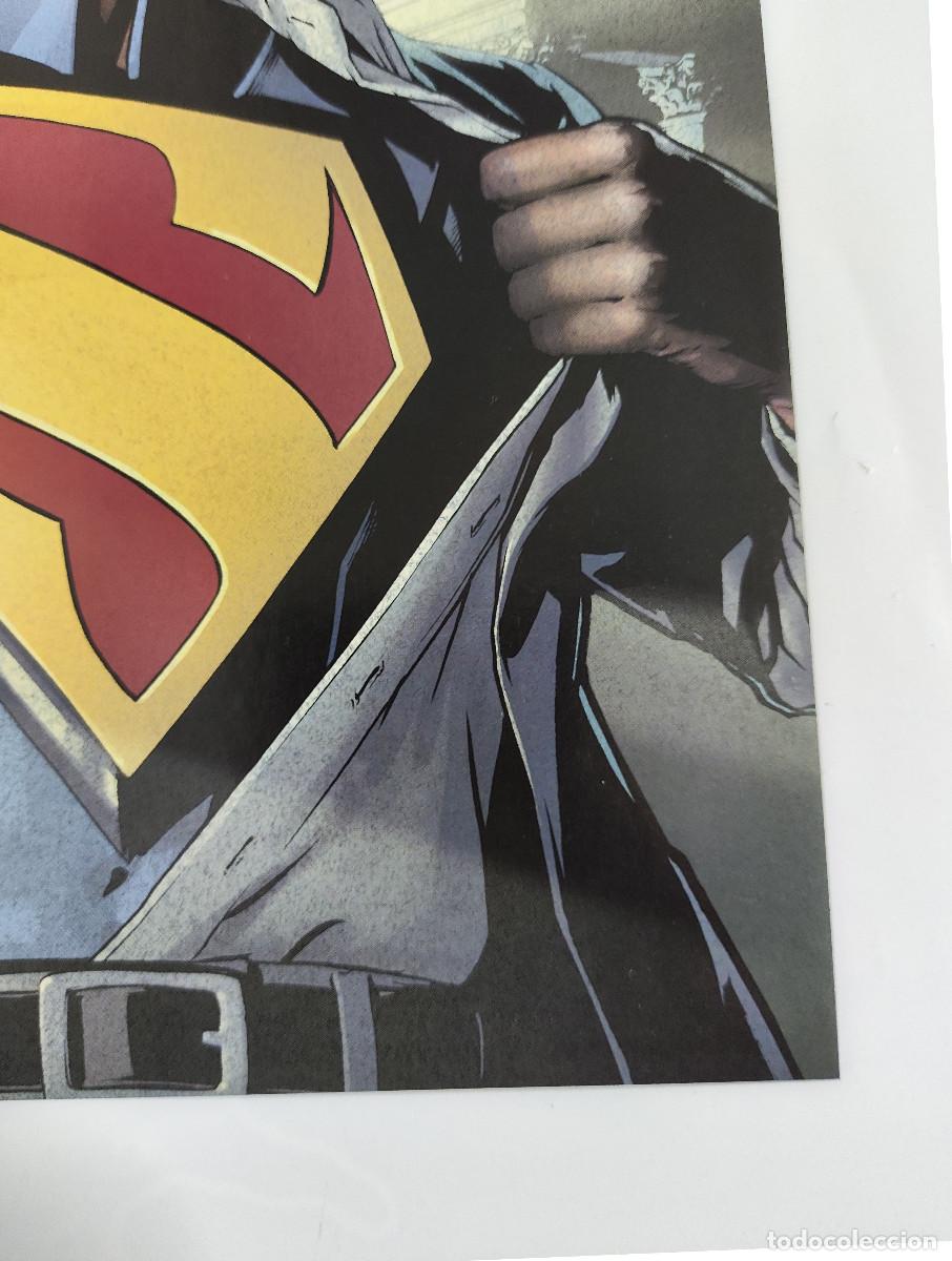 C&oacute;mics: Action Comics 9 &ndash; Black Superman &ndash; DC Comics USA 2012 - Foto 5