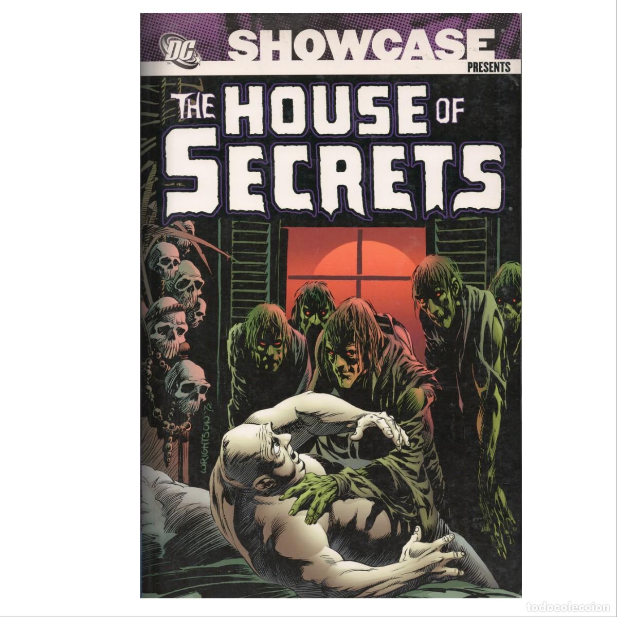 C&oacute;mics: THE HOUSE OF MYSTERY 2