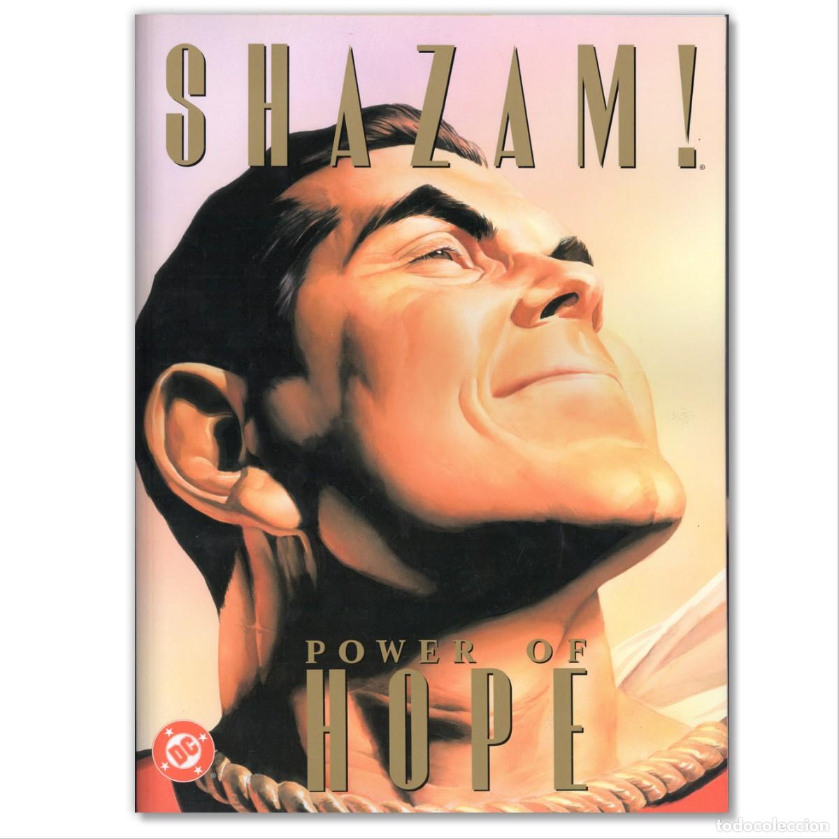 C&oacute;mics: SHAZAM! POWER OF HOPE