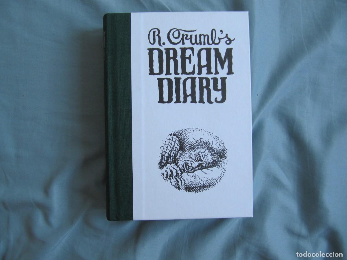 C&oacute;mics: ROBERT CRUMB - DREAM DIARY
