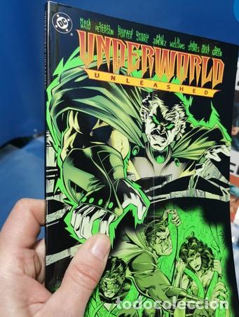C&oacute;mics: 4 TOMOS JLA, JSA Edici&oacute;n USA, DC C&Oacute;MICS, comic en ingles - Foto 2