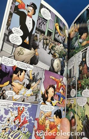C&oacute;mics: 4 TOMOS JLA, JSA Edici&oacute;n USA, DC C&Oacute;MICS, comic en ingles - Foto 3