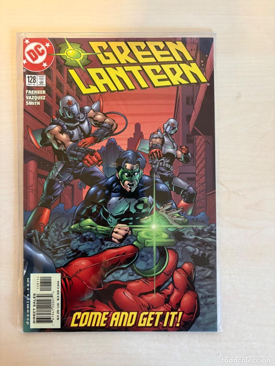 C&oacute;mics: Green Lantern #128 (DC Comics USA, 2000)