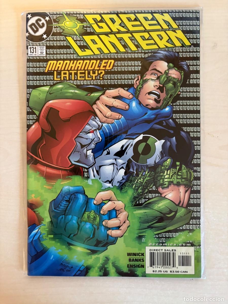 C&oacute;mics: Green Lantern #131 (DC Comics USA, 2000)