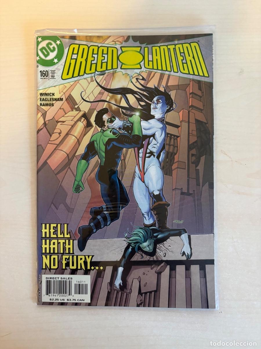 C&oacute;mics: Green Lantern #160 (DC Comics USA, 2003)