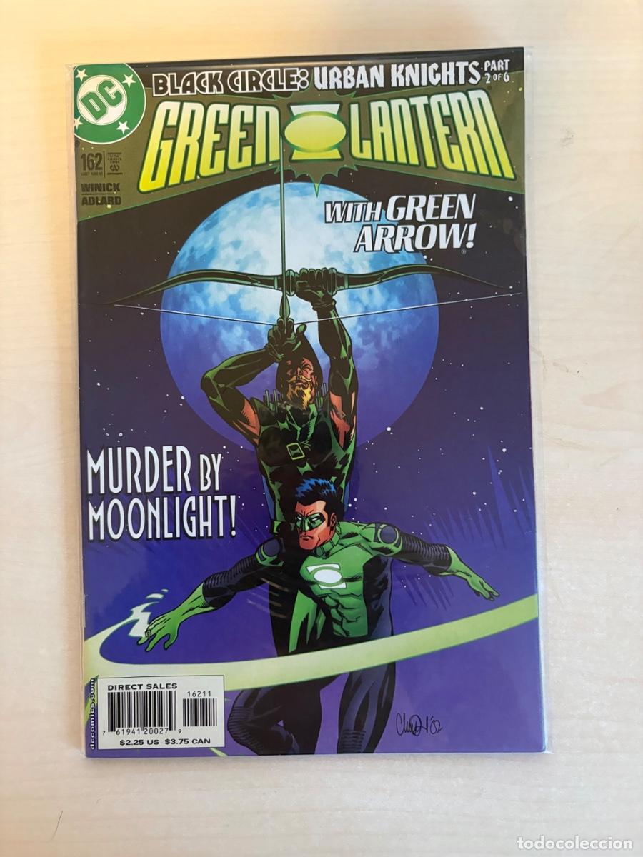C&oacute;mics: Green Lantern #162 (DC Comics USA, 2003)