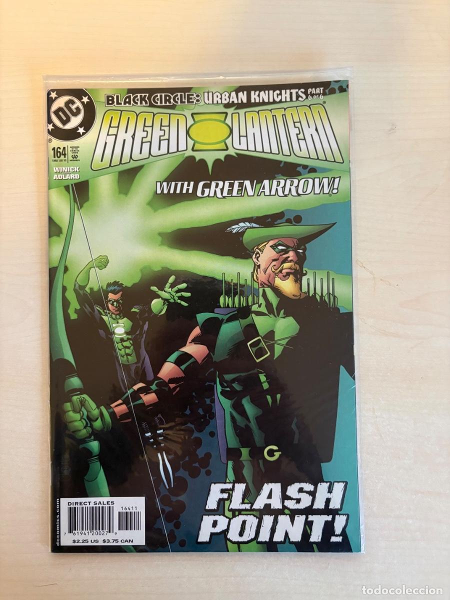 C&oacute;mics: Green Lantern #164 (DC Comics USA, 2003)