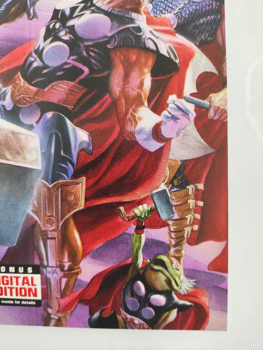 C&oacute;mics: Secret Wars 2 &ndash; First app God Emperor Doom &ndash; Marvel Comics 2015 - Foto 5