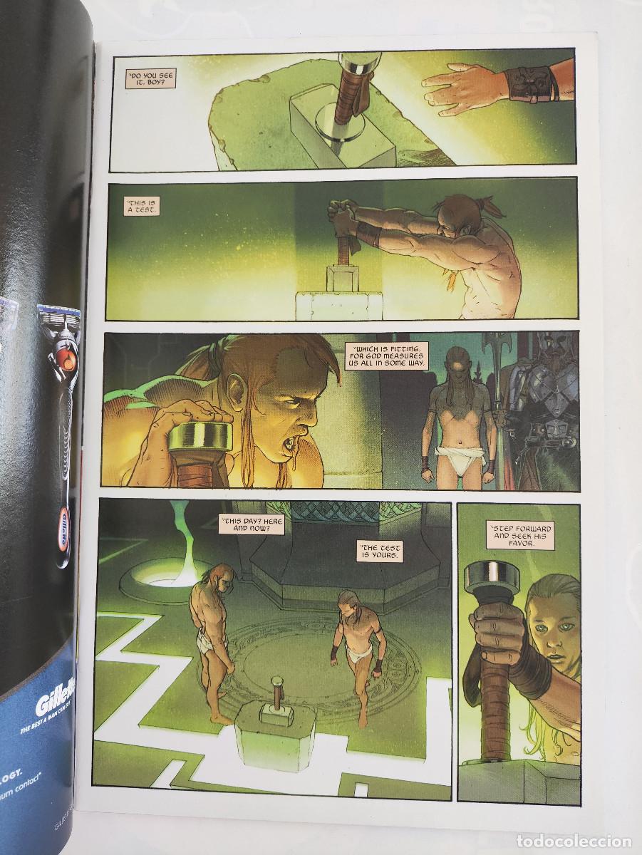 C&oacute;mics: Secret Wars 2 &ndash; First app God Emperor Doom &ndash; Marvel Comics 2015 - Foto 6