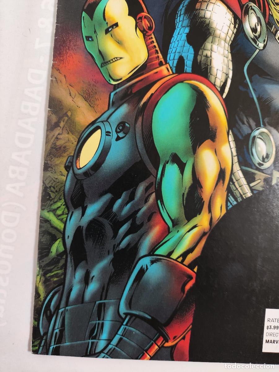 C&oacute;mics: Avengers Prime 1 &ndash; Siege: Aftermath &ndash; Alan Davis - Foto 3