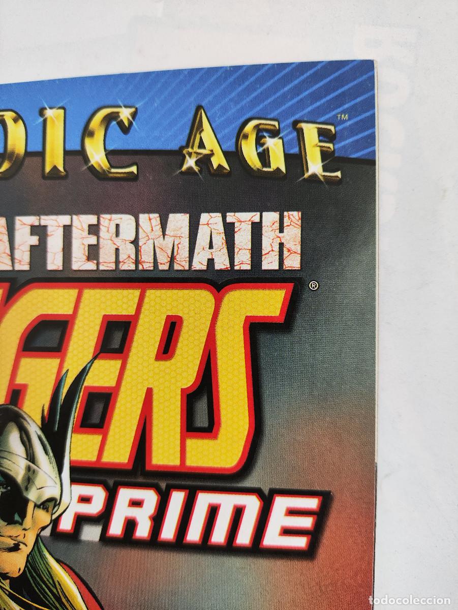 C&oacute;mics: Avengers Prime 1 &ndash; Siege: Aftermath &ndash; Alan Davis - Foto 4