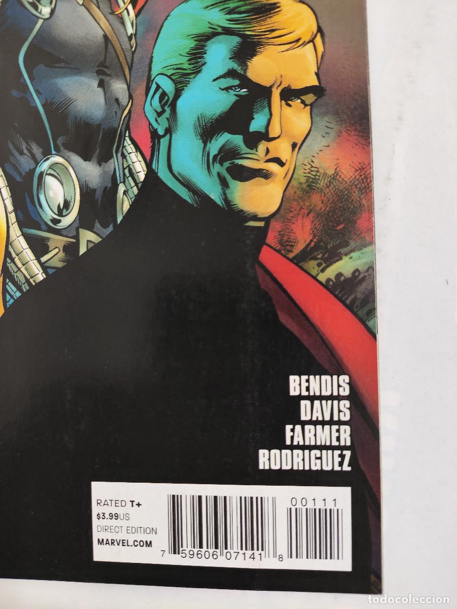 C&oacute;mics: Avengers Prime 1 &ndash; Siege: Aftermath &ndash; Alan Davis - Foto 5