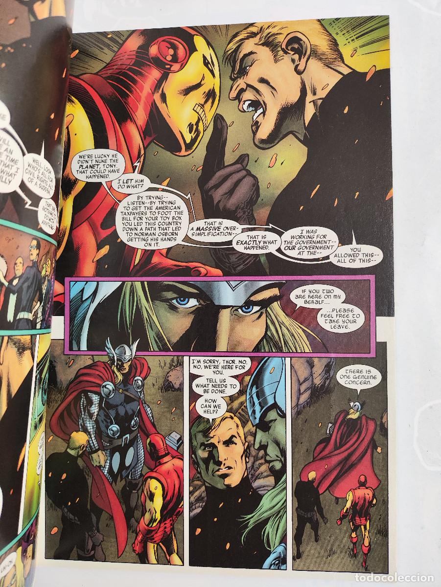C&oacute;mics: Avengers Prime 1 &ndash; Siege: Aftermath &ndash; Alan Davis - Foto 7