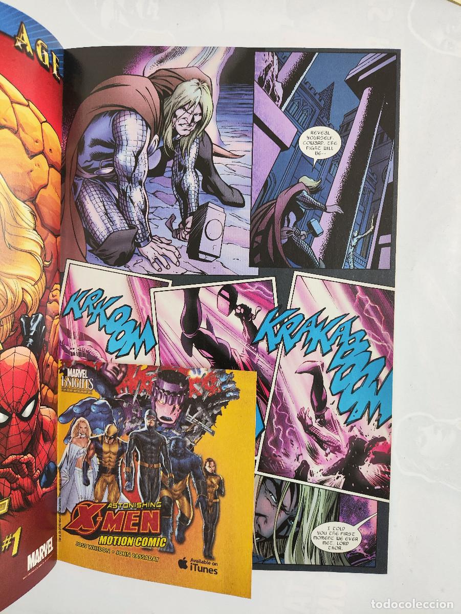 C&oacute;mics: Avengers Prime 1 &ndash; Siege: Aftermath &ndash; Alan Davis - Foto 8