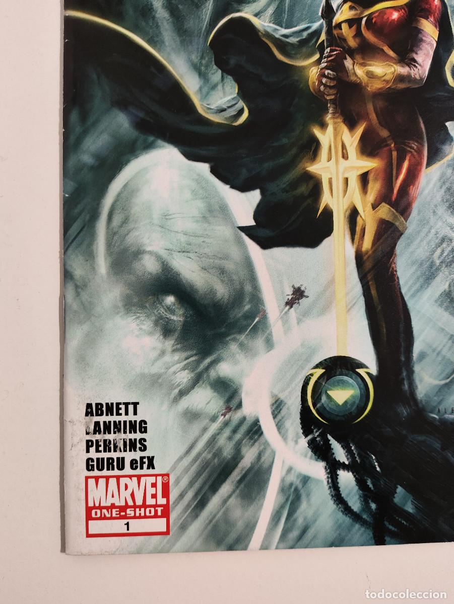 C&oacute;mics: Annihilation Conquest Prologue 1 &ndash; Marvel USA 2007 - Foto 3
