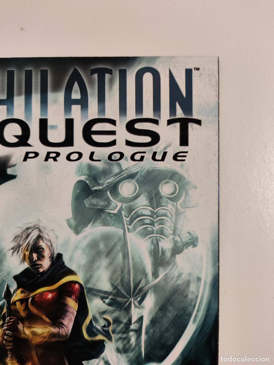 C&oacute;mics: Annihilation Conquest Prologue 1 &ndash; Marvel USA 2007 - Foto 4