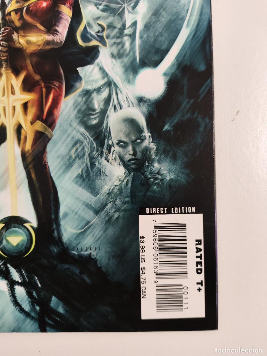 C&oacute;mics: Annihilation Conquest Prologue 1 &ndash; Marvel USA 2007 - Foto 5