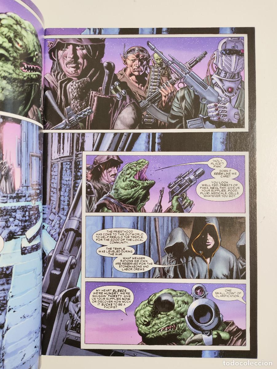 C&oacute;mics: Annihilation Conquest Prologue 1 &ndash; Marvel USA 2007 - Foto 6