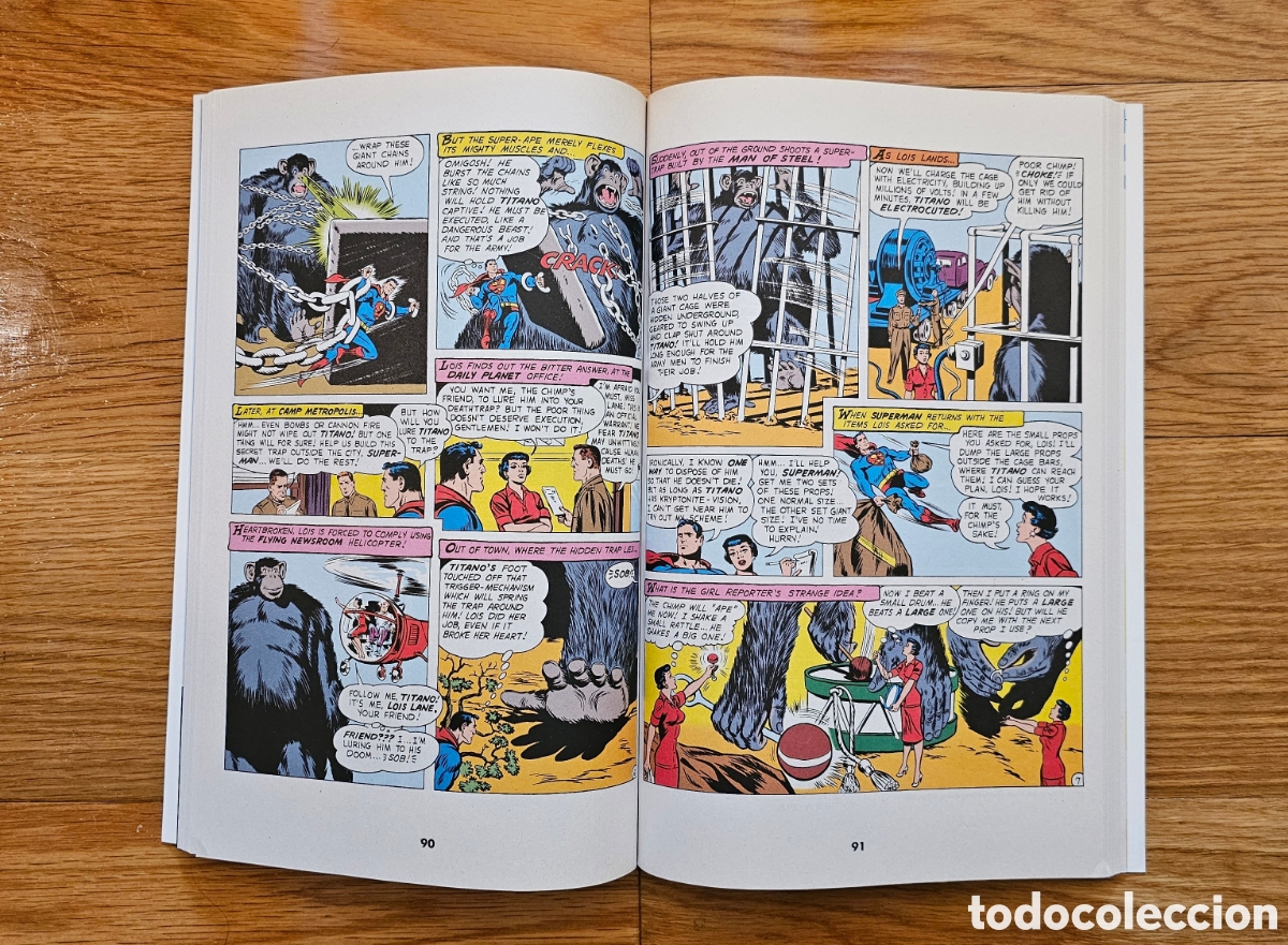 C&oacute;mics: Superman in the fifties - Foto 2