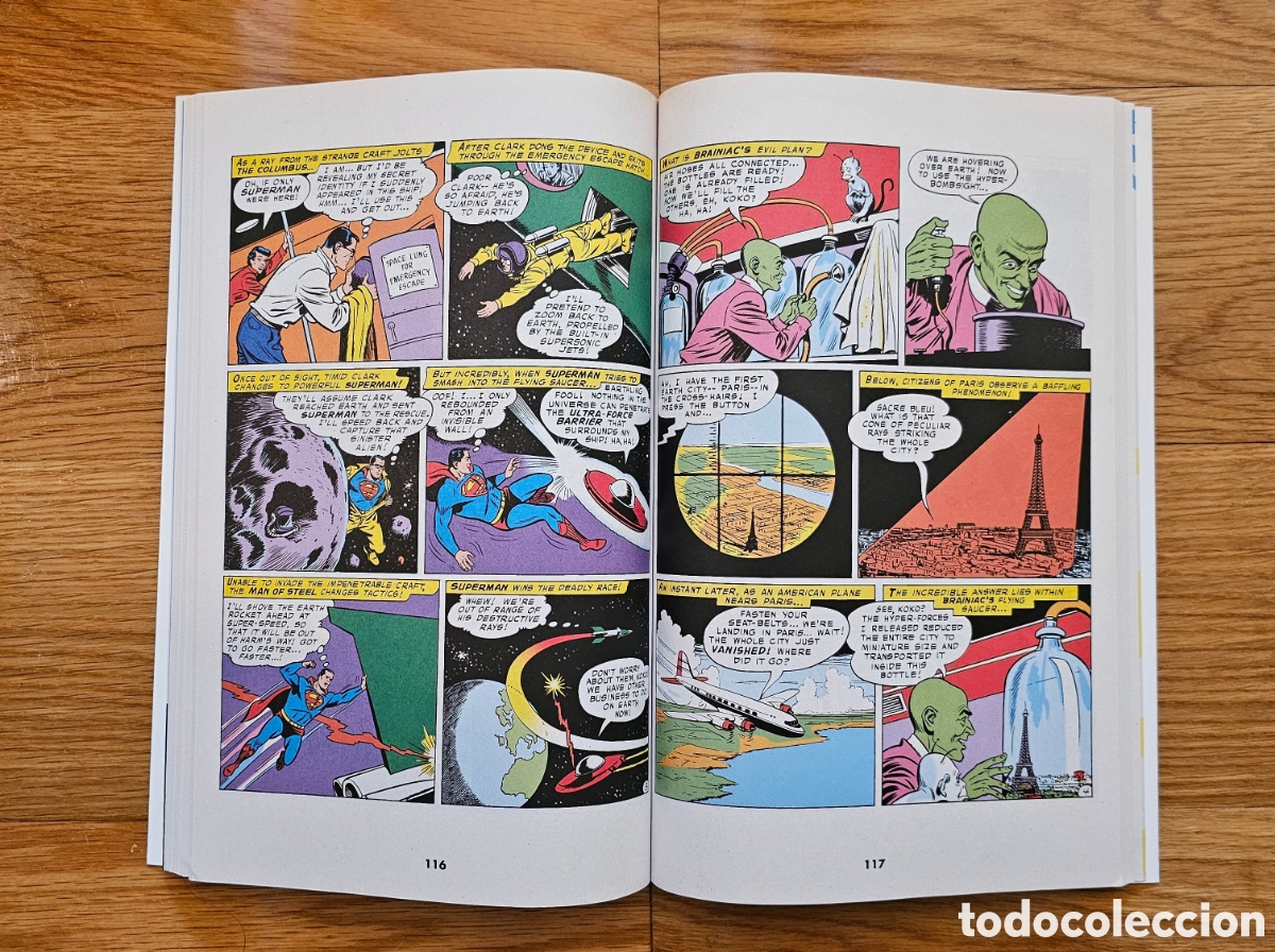 C&oacute;mics: Superman in the fifties - Foto 3