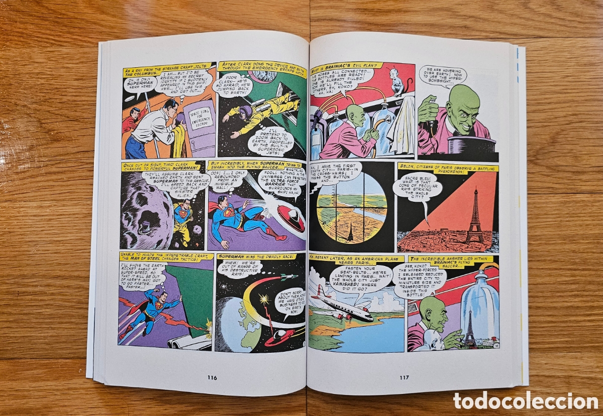 C&oacute;mics: Superman in the fifties - Foto 4
