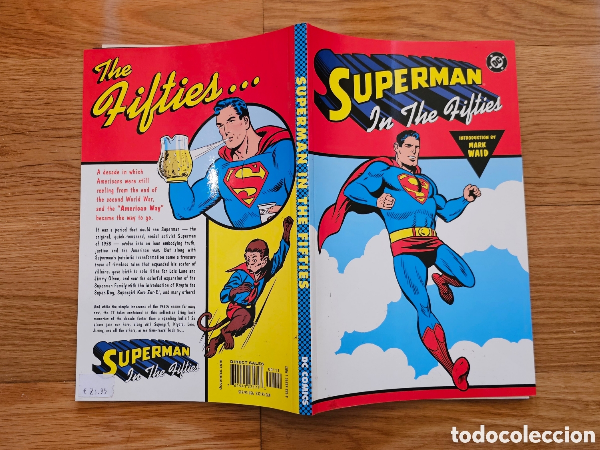 C&oacute;mics: Superman in the fifties - Foto 5