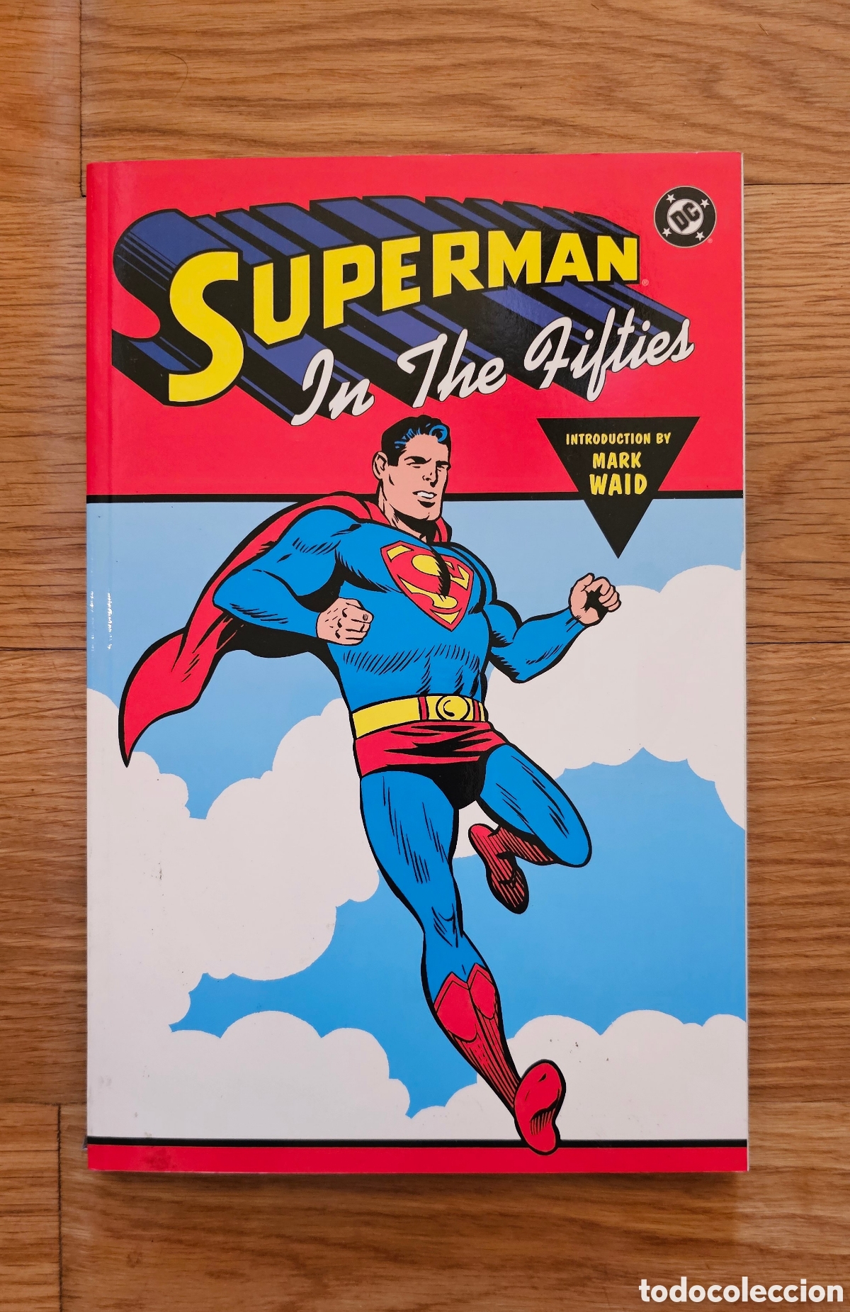 C&oacute;mics: Superman in the fifties