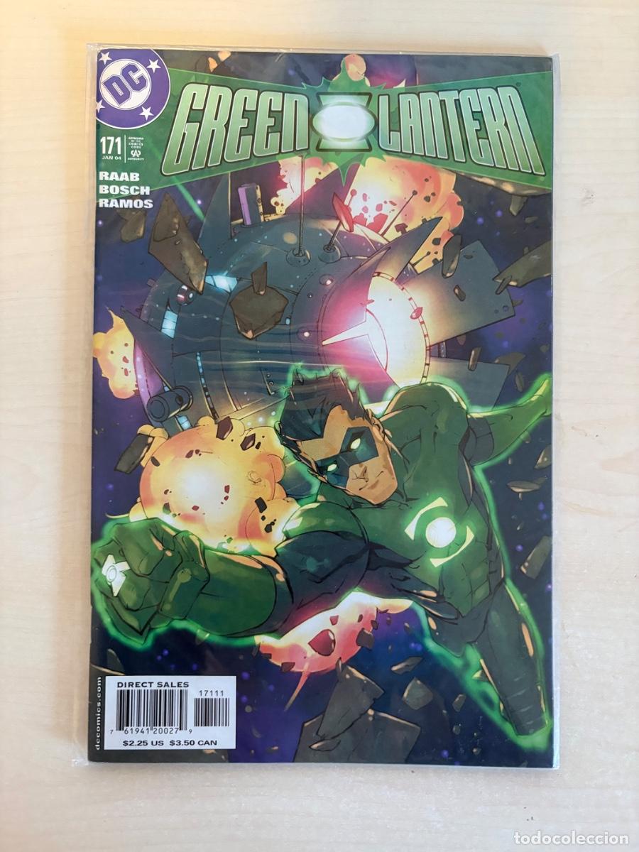 C&oacute;mics: Green Lantern #171 (DC Comics USA, 2004)