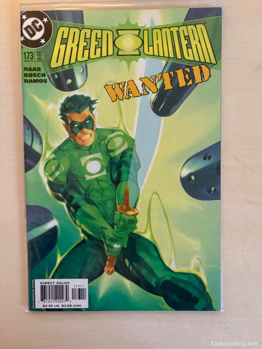 C&oacute;mics: Green Lantern #173 (DC Comics USA, 2004)