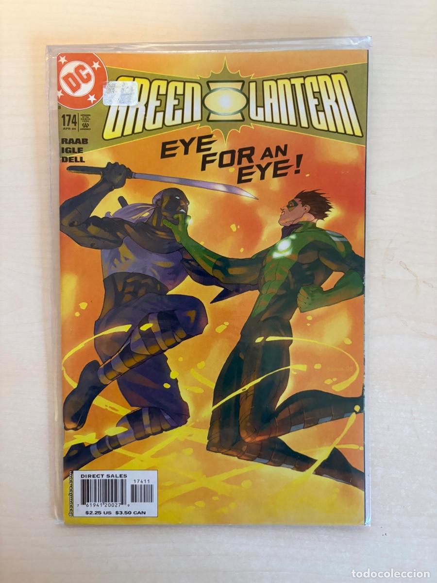 C&oacute;mics: Green Lantern #174 (DC Comics USA, 2004)