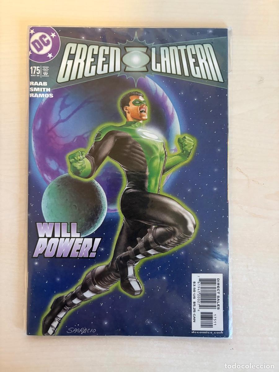 C&oacute;mics: Green Lantern #175 (DC Comics USA, 2004)