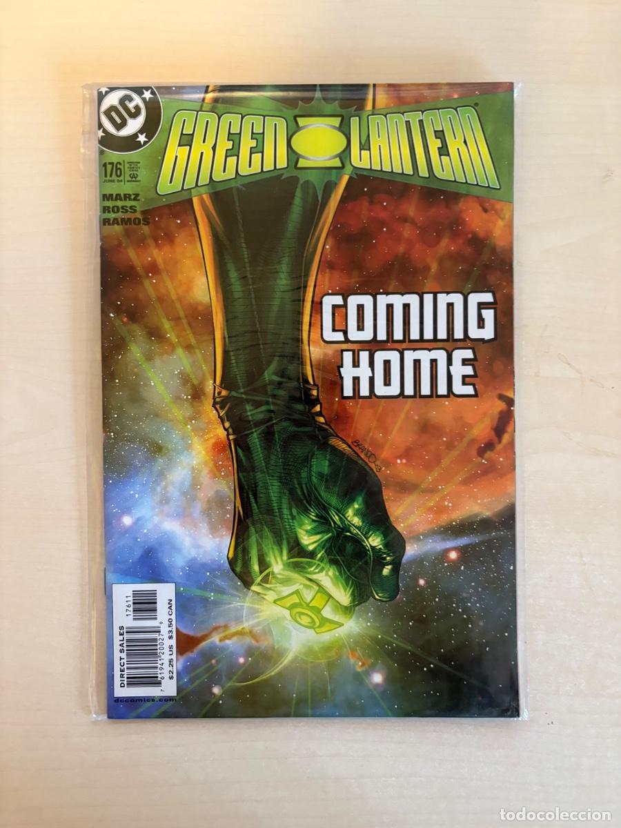C&oacute;mics: Green Lantern #176 (DC Comics USA, 2004)