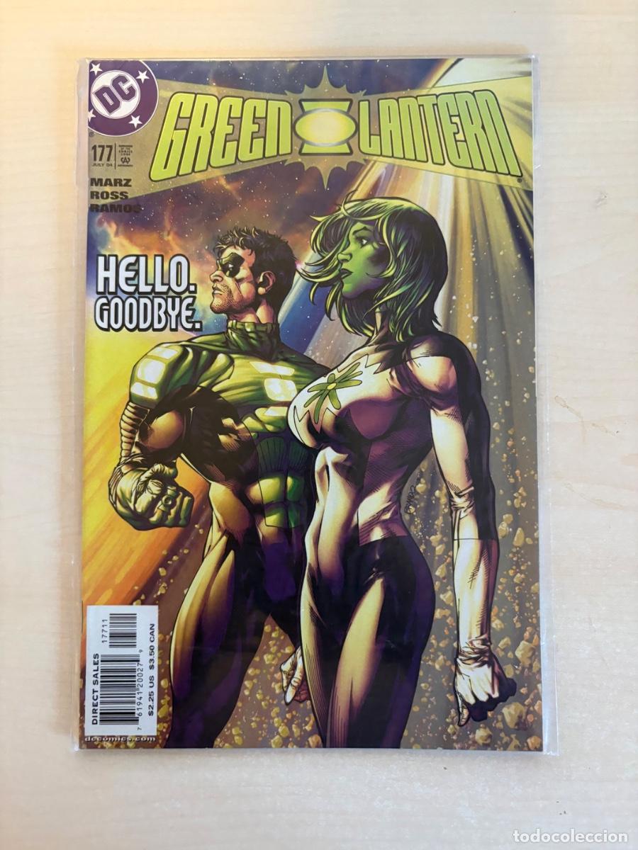 C&oacute;mics: Green Lantern #177 (DC Comics USA, 2004)
