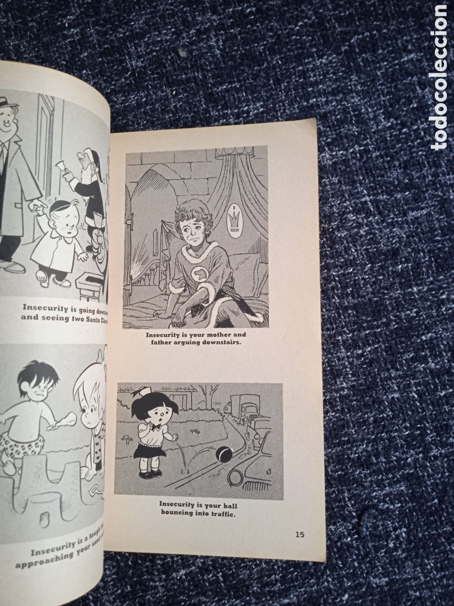 C&oacute;mics: Hopping Mad / William M. Gaines - Foto 2