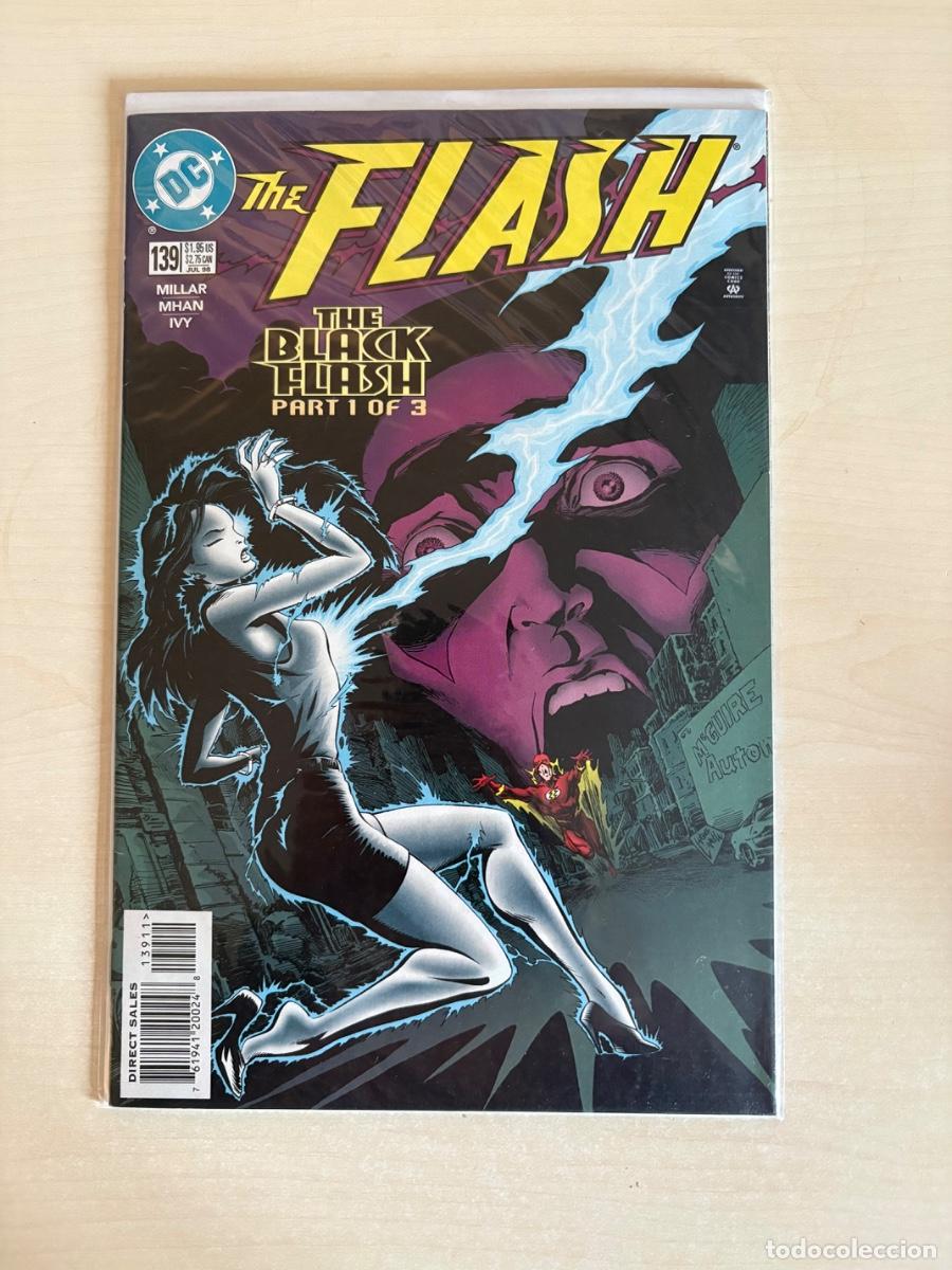 C&oacute;mics: Flash #139 (DC Comics USA, 1998)