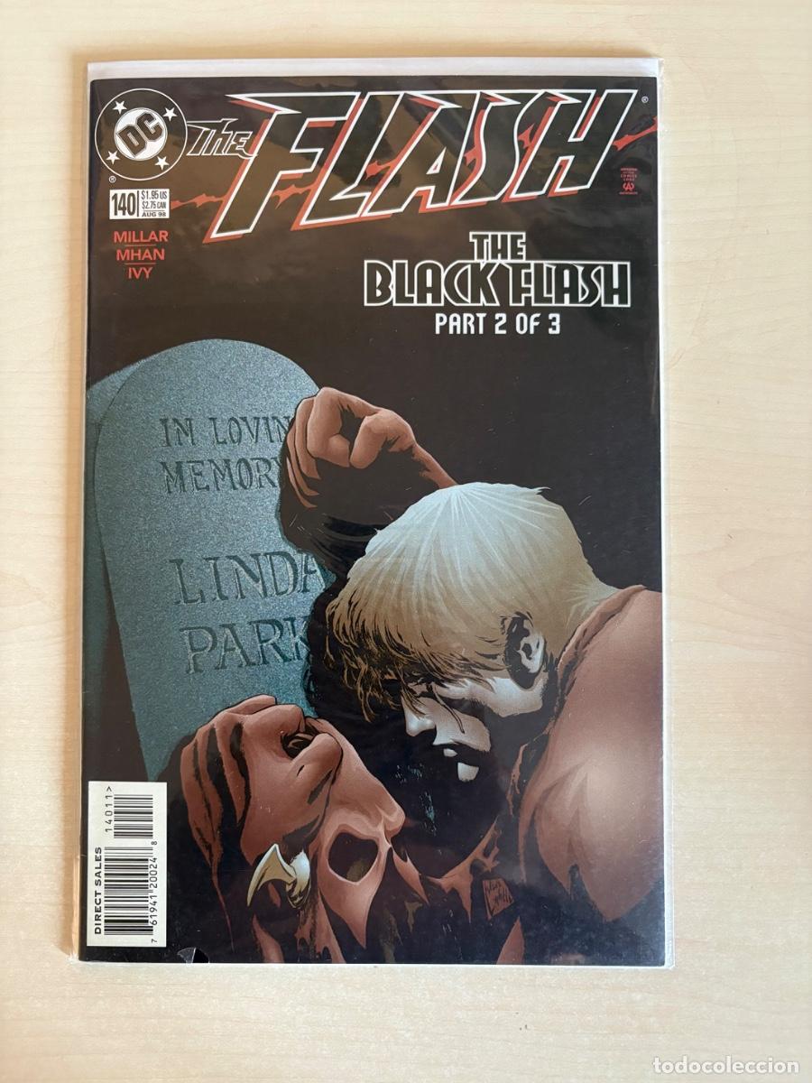 C&oacute;mics: Flash #140 (DC Comics USA, 1998)