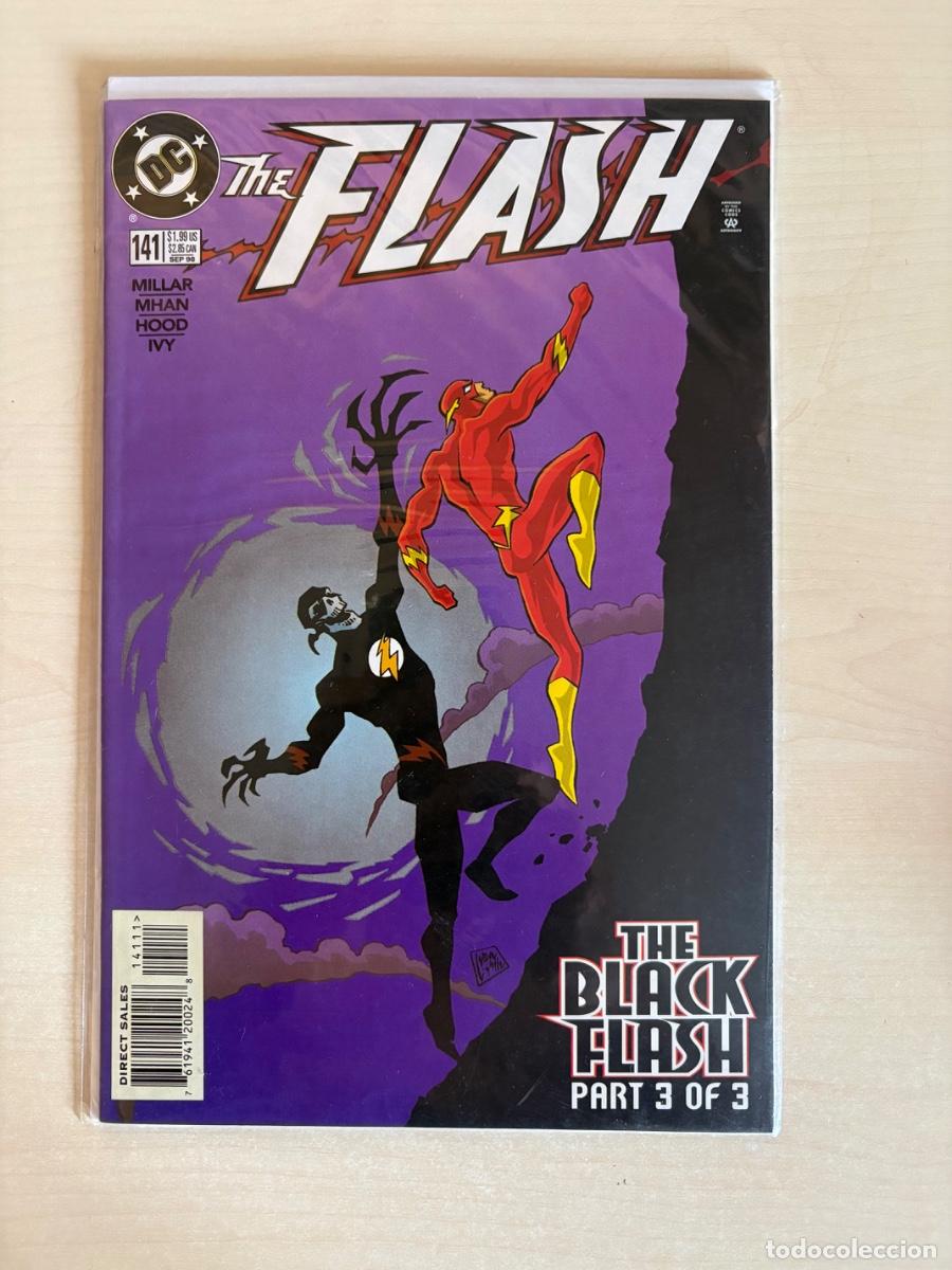 C&oacute;mics: Flash #141 (DC Comics USA, 1998)