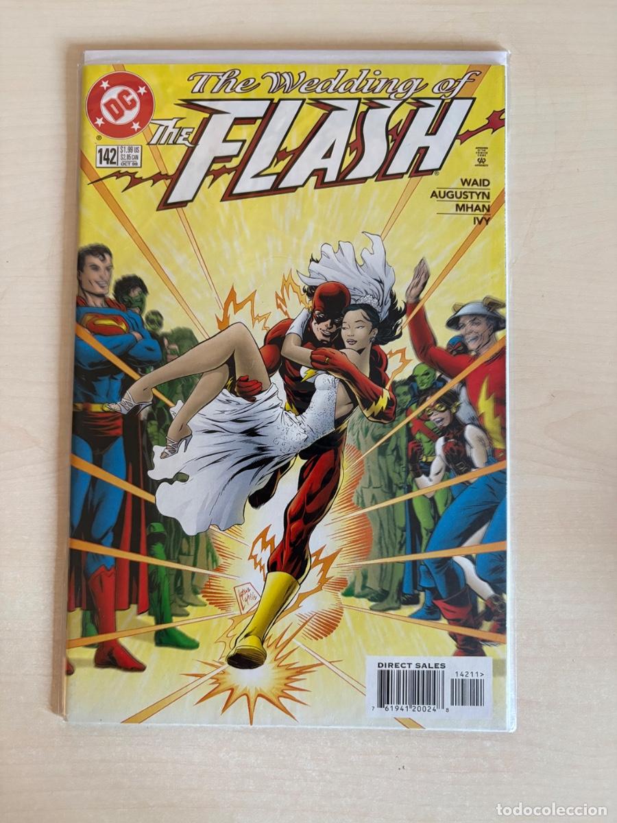 C&oacute;mics: Flash #142 (DC Comics USA, 1998)