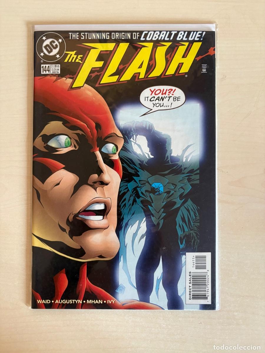 C&oacute;mics: Flash #144 (DC Comics USA, 1999)
