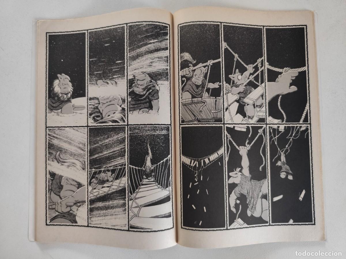 C&oacute;mics: Cerebus Number Zero (Dave Sim) ~ Aardvark-Vanaheim (1993) - Foto 3